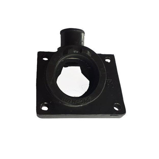 Imagen de Base Carburador Yamaha Dte Calimatic Trail Rx100 Rx115 Rx125 Rx135 Imbra 6055