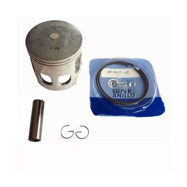 Imagen de Piston Kit Yamaha Dtk175 + 125 (Japon) cassarella