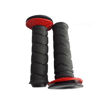 Imagen de Manillar Grips Puños De Moto Logo Monster REDBULL Protaper