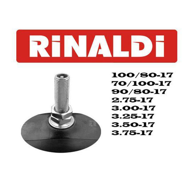 Imagen de Tubo R17 275/300/350-17 Rinaldi