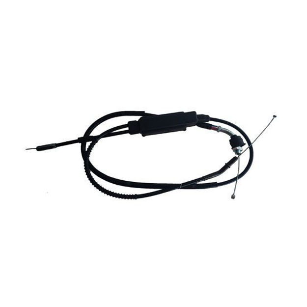 Imagen de Cable Acelerador Yamaha Dtk Con Regulacion Itaka Vini Ok