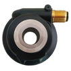 Imagen de Base Piñon Velocimetro Yamaha Xtz125 Dtk Freno Disco15MM KNT