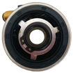 Imagen de Base Piñon Velocimetro Yamaha Xtz125 Dtk Freno Disco15MM KNT