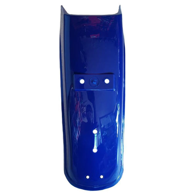 Imagen de Guardafango Posterior Yamaha Dte Calimatic Azul