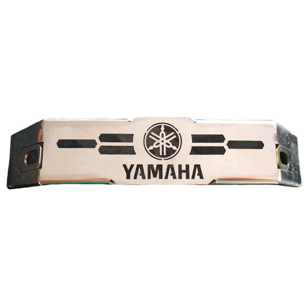 Imagen de Base Frontal Logo  Yamaha Rx100 Rx115