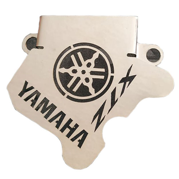 Cubre Manos Corto Logo Yamaha