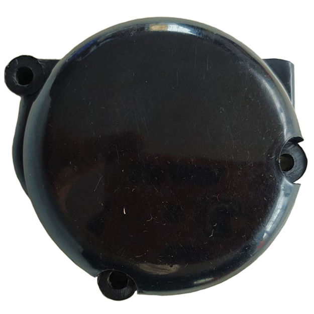 Imagen de Tapa Bomba Aceite Yamaha Dtk125 Dtk175 Tipo Original Negro