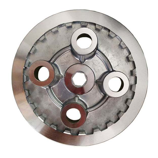 Imagen de Prensa  Embrague  Yamaha Dtk125 Dtk175 18G-16351-00 Yamaha