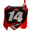 Imagen de Porta Numero Plastico Universal Crf250