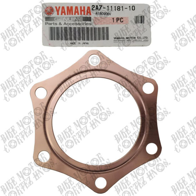 Imagen de Empaque Cabezote Culata Yamaha Dtk175 Dte Calimatic  2A7-11181-10 Yamaha Japon