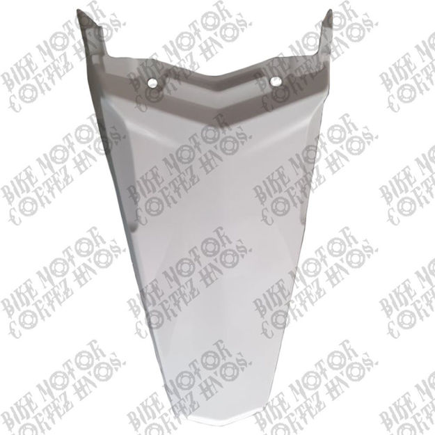 Imagen de Guardafango Posterior Yamaha Xtz125 Blanco  Original