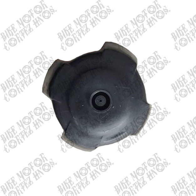 Imagen de Tapa Gasolina Yamaha Dtk De Rosca Plastica