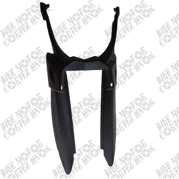 Imagen de Cubre Protector Barras  H Yamaha Xt660 Xtz125 Xtz225 Xtz250  Honda Tornado Ttr180 Ttx200 Xr150L
