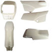 Imagen de Plasticos Yamaha Dtk Mascarilla Guardafango Delantero Guardafango Posterior Tapas laterales