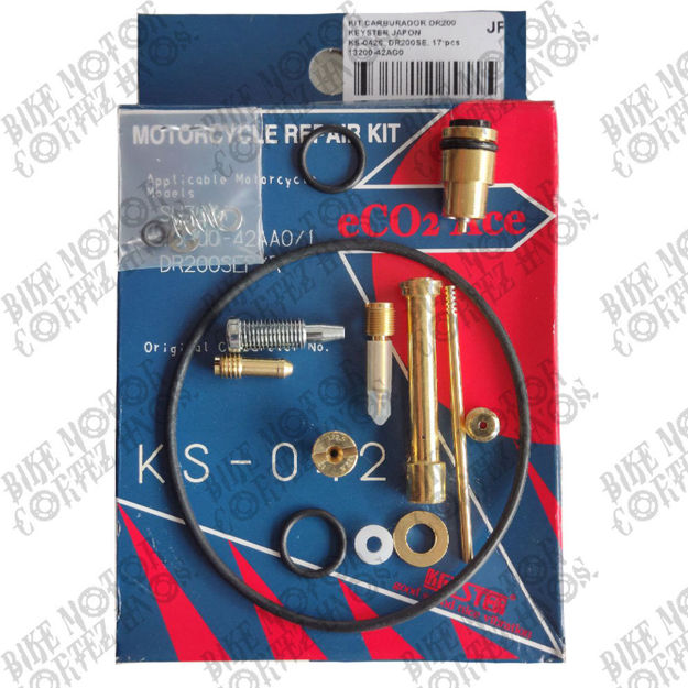 Imagen de Reparacion Carburador Suzuki Dr200SE Ks-0426 Keyster