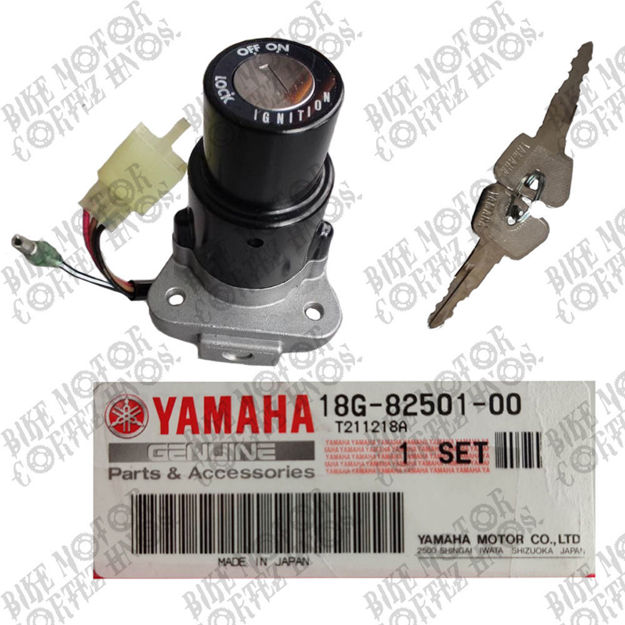 Imagen de Switch Encendido Yamaha Dtk125 Dtk175 Moderna 18G-82501-00