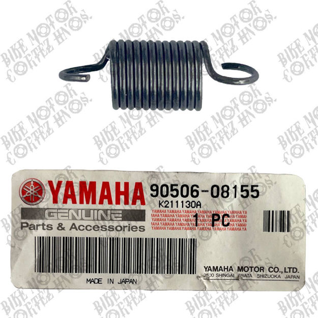 Imagen de Resorte Garra Eje Cambio Yamaha Dtk125 Dtk175 90506-08155