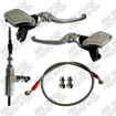 Imagen de Kit Bomba Freno Embrague Hidraulico Yamaha Rx100 Rx115 Rx125 Rx135 Dtk125 Dtk175 Dte Calimatic Trail Suzuki Ax100 Ts125 Ts185 Dr200 Honda Tornado Xr250 Factory Ak47 Universal Tvr