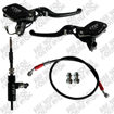 Imagen de Kit Bomba Freno Embrague Hidraulico Yamaha Rx100 Rx115 Rx125 Rx135 Dtk125 Dtk175 Dte Calimatic Trail Suzuki Ax100 Ts125 Ts185 Dr200 Honda Tornado Xr250 Factory Ak47 Universal Tvr