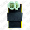 Imagen de Cdi Socket Redondo 4/2 6 Cables AC  Universal Nibbi