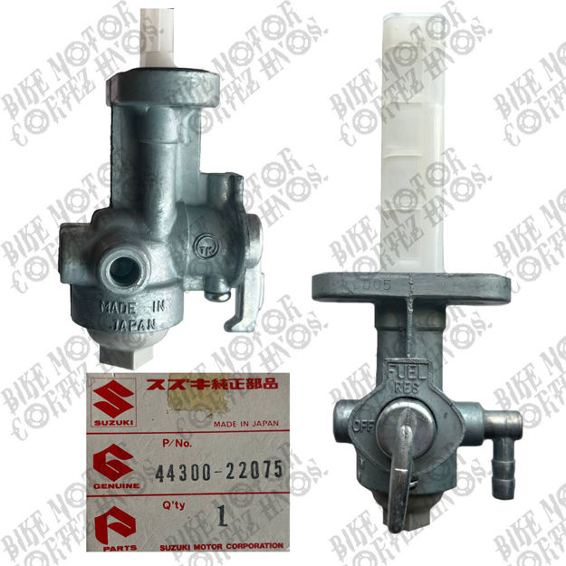 Imagen de Llave Gasolina Suzuki Ts185 44300-22075