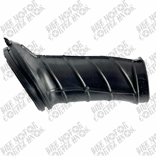 Imagen de Caucho Depurador Conector Filtro Carburador Yamaha Xtz125 Modelo 2006 -2011  1627