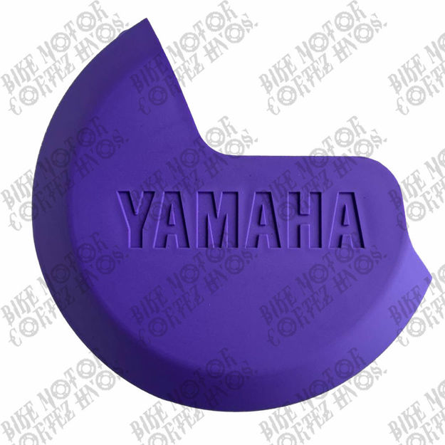 Imagen de Protector Tapa Clutch Yamaha Dtk Morado