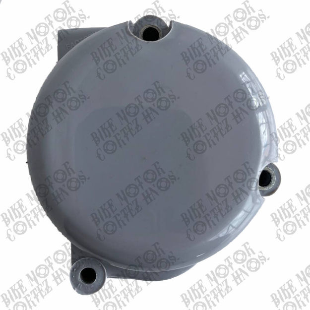 Imagen de Tapa Bomba Aceite Yamaha Dtk125 Dtk175 Tipo Original Gris