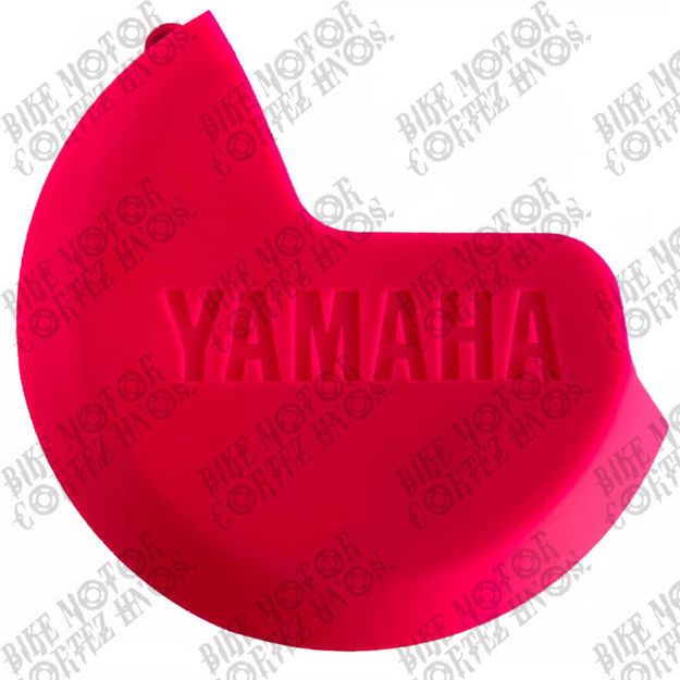 Imagen de Protector Tapa Embrague Clutch Yamaha Dtk Fucsia