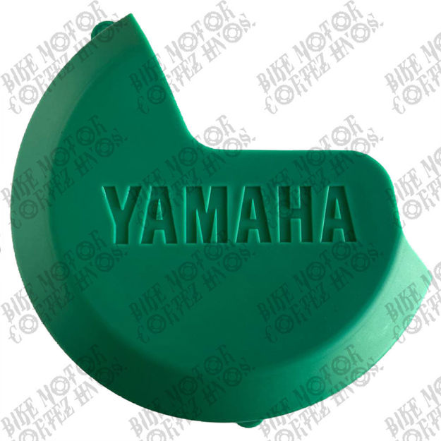 Imagen de Protector Tapa Clutch Yamaha Dtk Turquesa