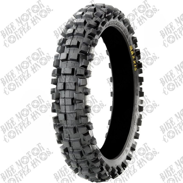 Imagen de Llanta 110/100-18 Max Cross It Maxxis