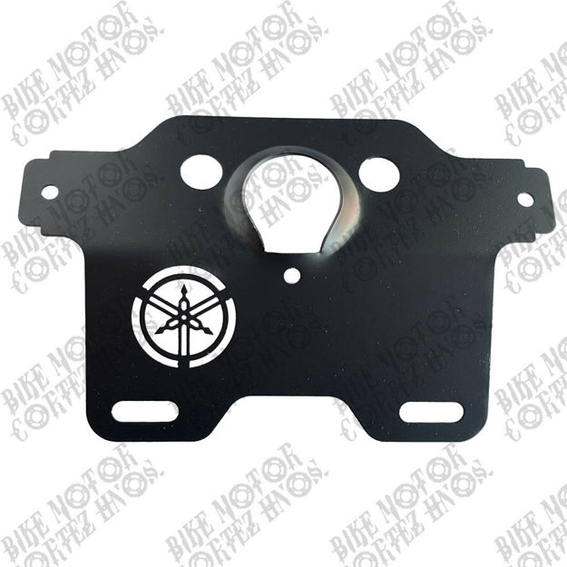 Imagen de Base Placa Yamaha Rx100