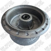 Imagen de Manzana Posterior Suzuki Ts185 Qingqi200 Dr200 Ts125 Antigua Freno Zapatas KNT