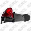 Imagen de Porta Placa Incluye Faro Stop Yamaha Xtz125 Mottox