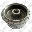 Imagen de Manzana Posterior Suzuki Ts185 Qingqi200 Dr200 Ts125er Antigua Freno Zapatas Mottox