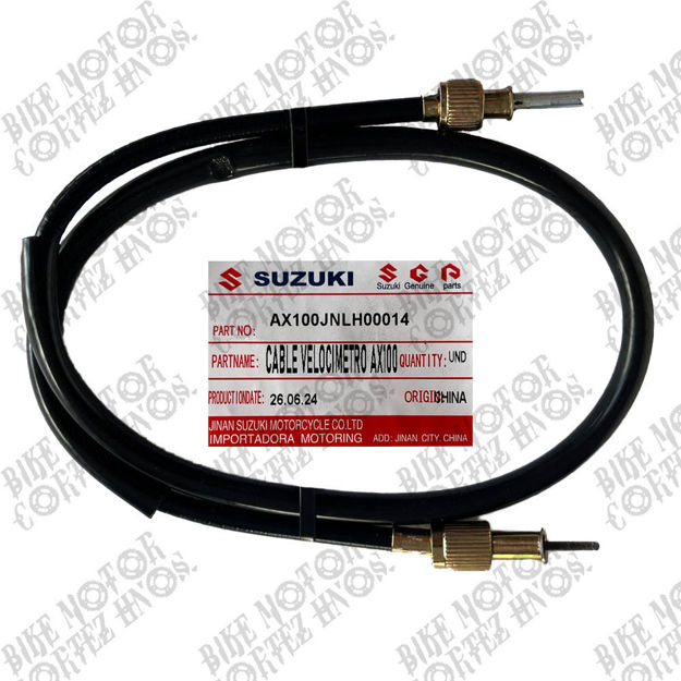 Imagen de Cable Velocimetro Suzuki Ax100 AX100JNLH00014