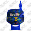 Imagen de Porta Numero Tipo U Colore Rojo Negro Blanco Azul Lazer
