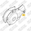 Imagen de Abrazadera Tapa Magneto Yamaha DTk125 Dtk175  2a6-15484-01Yamaha