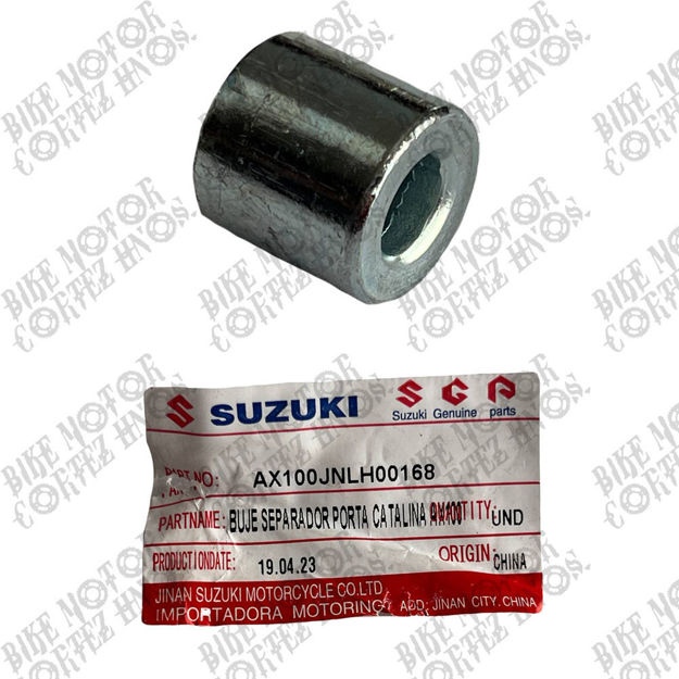 Imagen de Buje Separador Porta Catalina Suzuki Ax100 JNLH00168