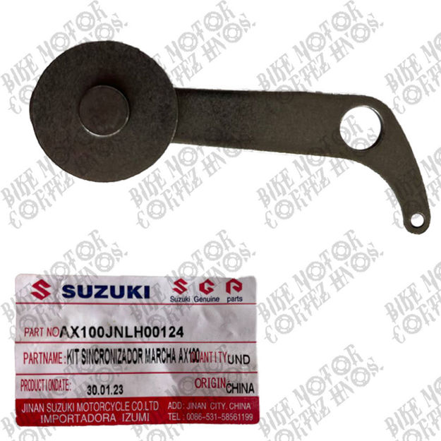 Imagen de Sincronizador Solo Ax100 JNLH00124-1 Suzuki