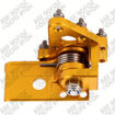 Imagen de Lujo Tip Pedal Freno Yamaha Dtk DTe Calimatic Trail Suzzuki Ts125 Ts185 Dr200 Dorado