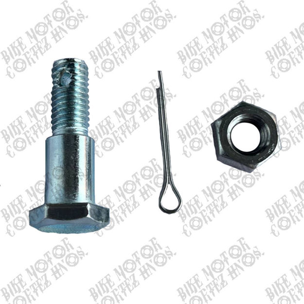 Imagen de Perno Tornillo Porta Bandas Zapata Yamaha Rx100 Rx115 V80 Kanuni