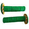 Imagen de Manillar Grips Puños Tipo Protaper Competencia Colores Yamaha DTk Dte Calimatic Trail Rx100 Rx115 Rx125 Rx135 Rs100 Xtz Yb125 FACTORY