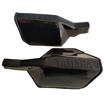 Imagen de Cubre Manos Corto Universal Logo Yamaha Dtk Dte Calimatic Trail