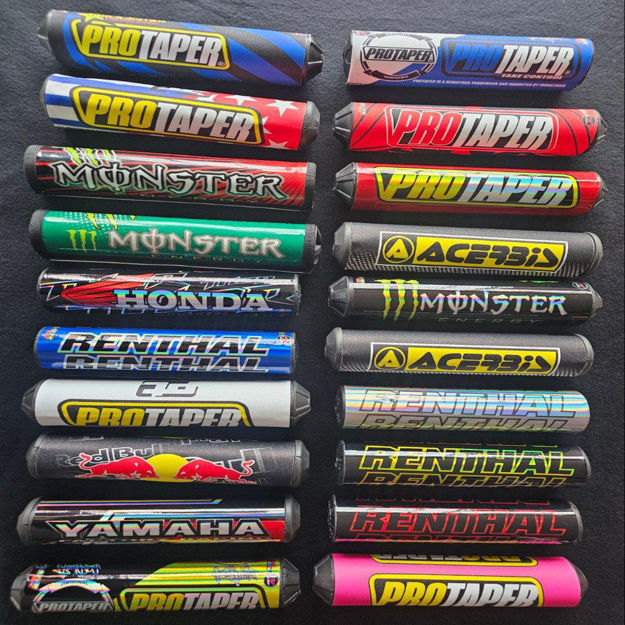 Imagen de Puff Esponja Timon Redonda Cross Yamaha Dtk Dte Calimatic Trail Xtz Suzuki Ts185 Ts125 Hoda Xr250 Tormado Xl185 Xr150