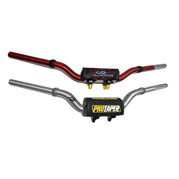 Imagen de Timon Protaper Sport Base Tubo Reforzado Suzuki Ax100 Gn125 Gs125 En125 Yamaha Yb125 Ybr125 Rx100 Rx115 Rx125 Rx135 104 101
