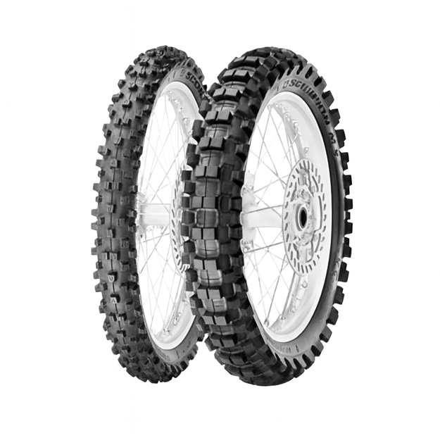 Imagen de Llanta 100/90-19 Cross Scorpion Mx Extra