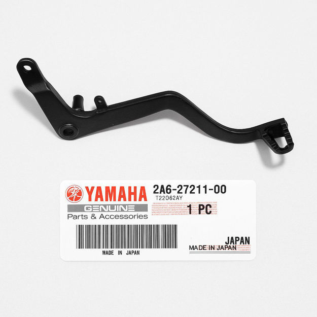 Imagen de Pedal Freno Yamaha DTK125 Dtk175 2A6-27211-00