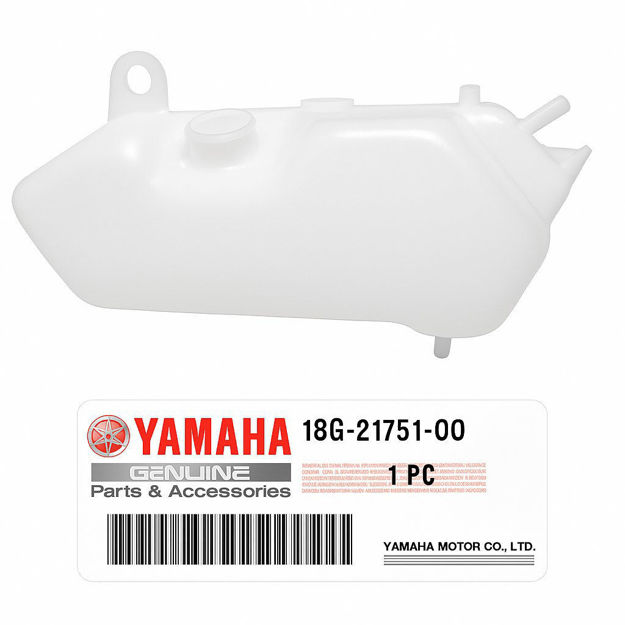 Imagen de Tanque Deposito Aceite Yamaha Dt1k25 Dtk175 18G-21751-00