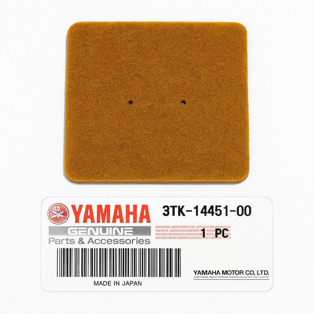 Imagen de Esponja Filtro De Aire Yamaha Dtk 3TK-14451-00